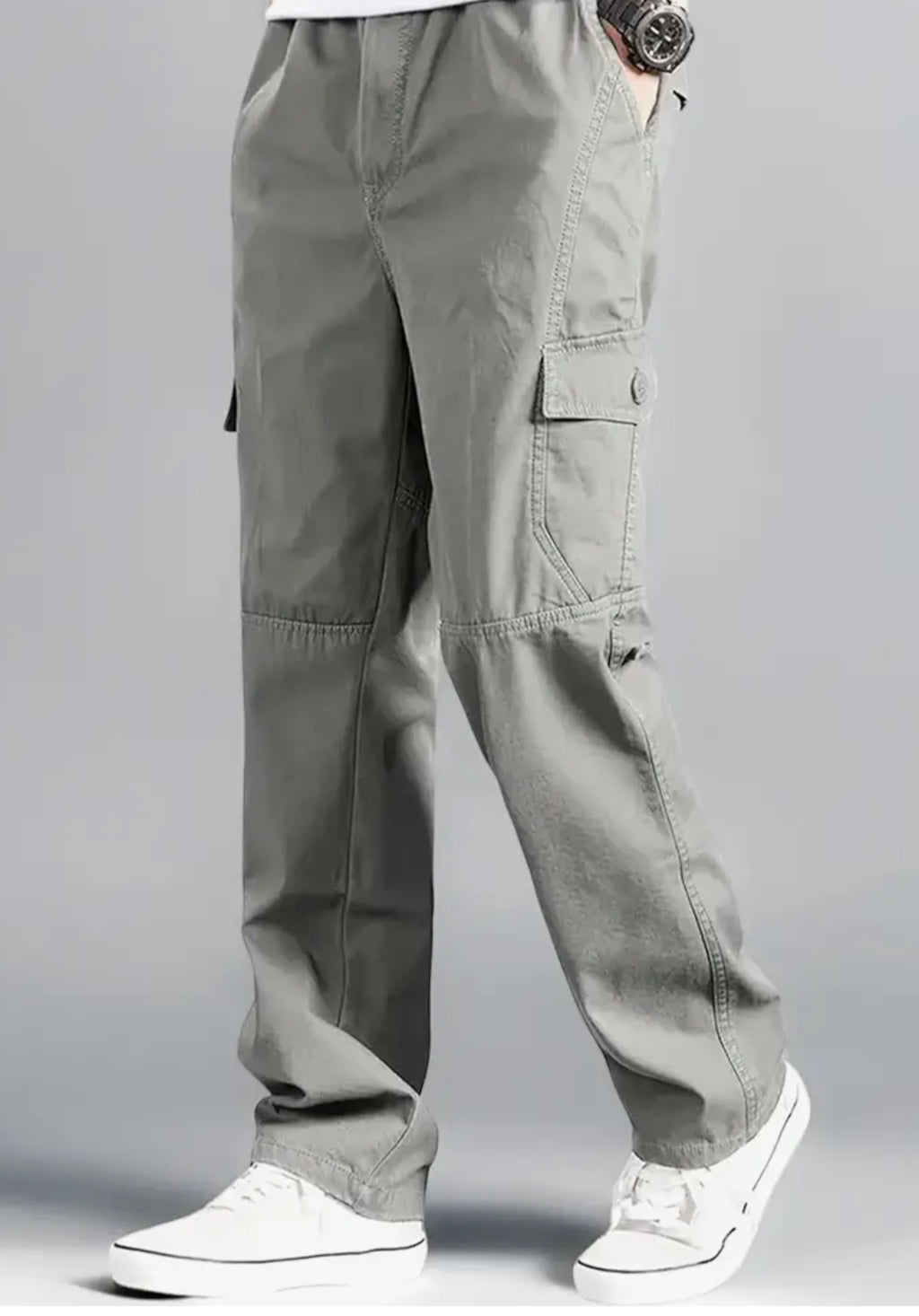 Lymio cargo pants for men||cotton cargo pants