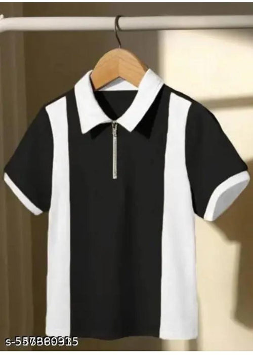 DENZOLEE Men Polyester regular Tshirts